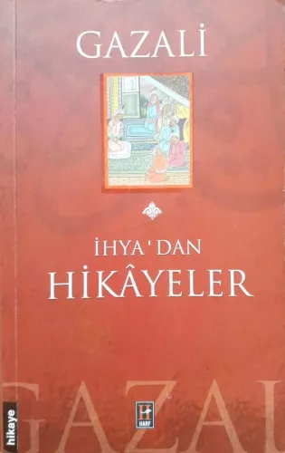 İhya'dan Hikayeler