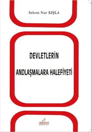 Devletin Andlaşmalara Halefiyeti