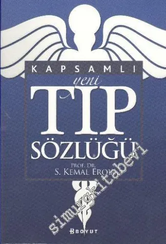 Kapsamlı Yeni Tıp Sözlüğü -        2012