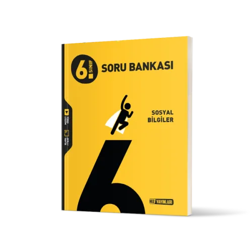6. SINIF SOSYAL BİLGİLER SORU BANKASI