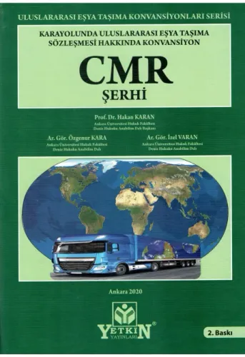CMR Şerhi