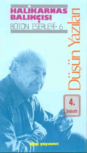 Düşün Yazıları | Kitap Ambarı