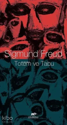 Totem ve Tabu | benlikitap.com