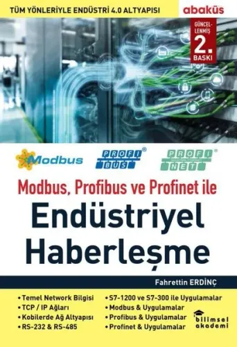 Modbus, Profibus Ve Profinet İle Endüstriyel Haberleşme