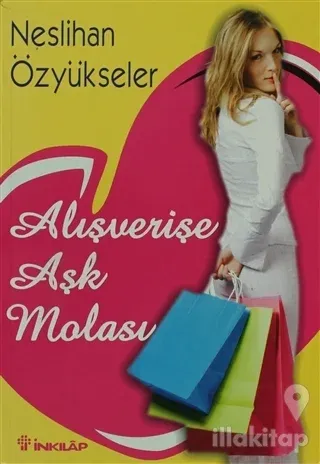 Alışverişe Aşk Molası