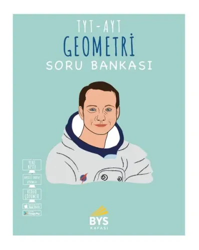 12. Sınıf TYT - AYT Geometri Soru Bankası