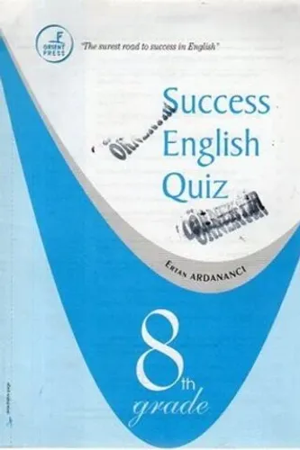 Success English Quiz 8.Sınıf