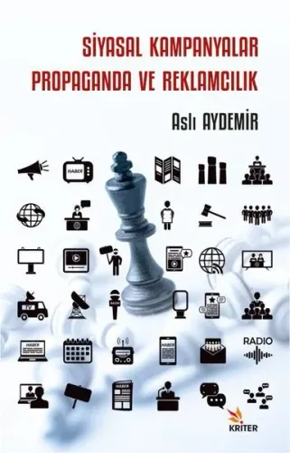 Siyasal Kampanyalar Propaganda ve Reklamcılık