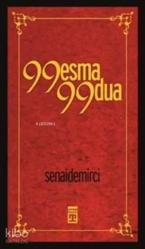 99 Esma 99 Dua (I-II-III)