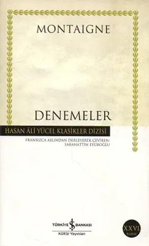 Denemeler - Hasan Ali Yücel Klasikleri