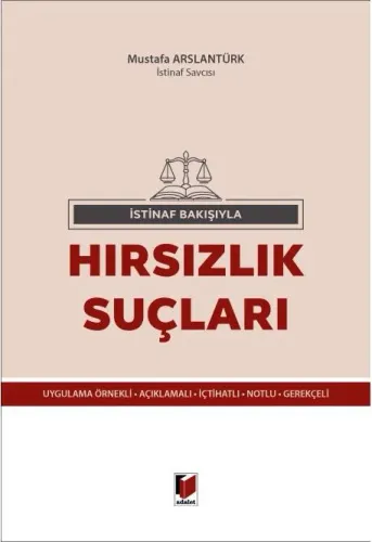 Hırsızlık Suçları