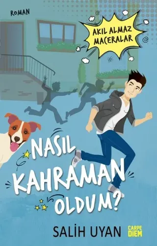 Nasıl Kahraman Oldum? - Akıl Almaz Maceralar