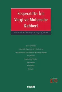 Kooperatifler İçin Vergi ve Muhasebe Rehberi