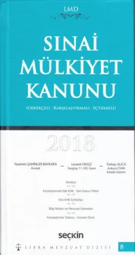Sınai Mülkiyet Kanunu