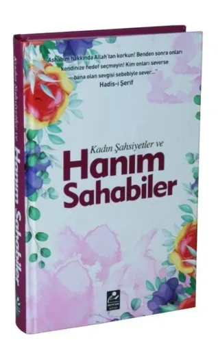 Kadın Şahsiyetler Ve Hanım Sahabiler (ciltli)