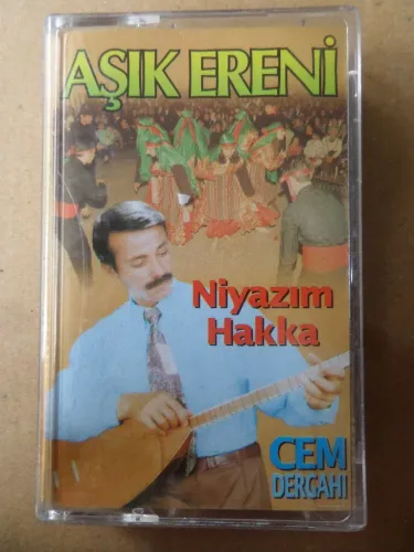 Aşık Ereni (Kaset) Niyazım Hakka