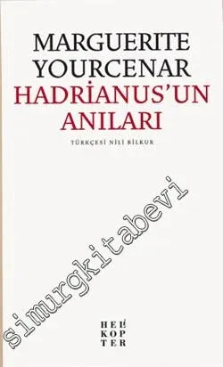 Hadrianus'un Anıları -         2024