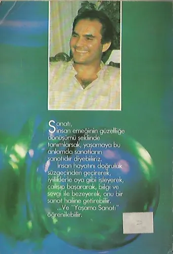 Ustaca Yaşama Sanatı Psikolog Güngör Özyiğit Özgün Yayıncılık %52 indi