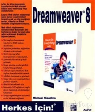 Dreamweaver 8