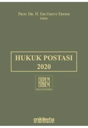 Hukuk Postası 2020