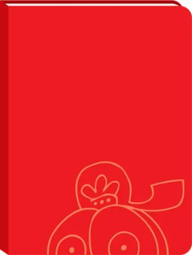 Zeytin Kırmızı Defter
