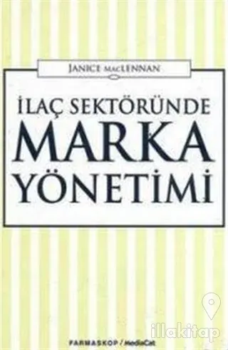 İlaç Sektöründe Marka Yönetimi
