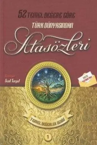52 Temel Değere Göre Türk Dünyasından Atasözleri 1