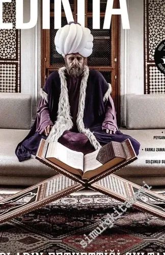 Yedikıta: Aylık Tarih, İlim ve Kültür Dergisi - Kitapların Fethettiği Sultanlar - Sayı: 133      Eylül