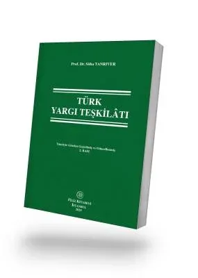 Türk Yargı Teşkilatı