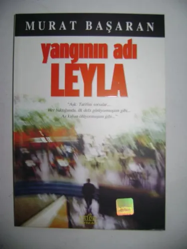 Yangının Adı Leyla