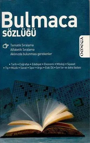Bulmaca Sözlüğü