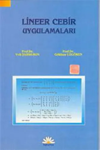 Lineer Cebir Uygulamaları