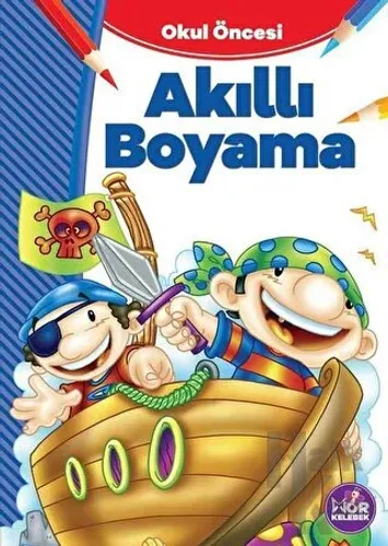 Akıllı Boyama - Halkkitabevi