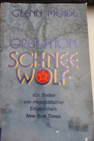 Operation Schnee Wolf