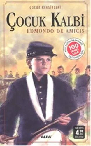 Çocuk Kalbi (Cep Boy)