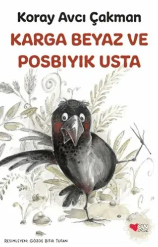 Karga Beyaz ve Posbıyık Usta