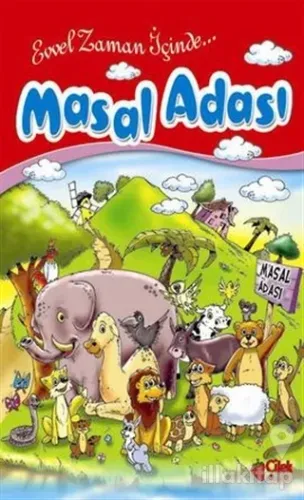 Masal Adası (Ciltli)