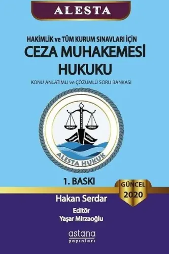 Ceza Muhakemesi Hukuku