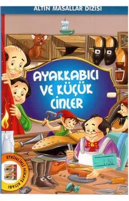 Ayakkabıcı ve Küçük Cinler