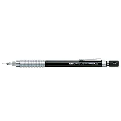PENTEL GRAPH 600 0,5 VERSATİL UÇLU KALEM -Mint Blue