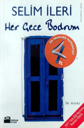 Her Gece Bodrum