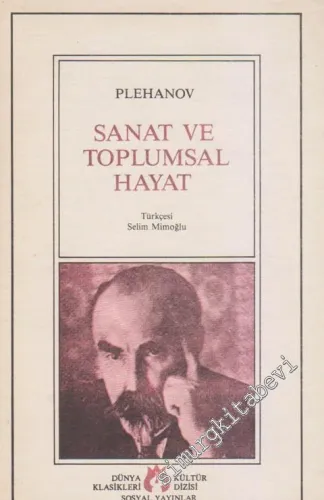 Sanat ve Toplumsal Hayat - 1987