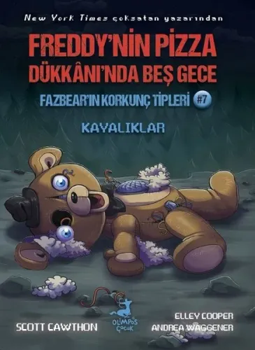 Fazbear'ın Korkunç Tipleri 7 - Kayalıklar