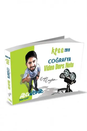 Hocawebde 2019 KPSS Coğrafya Video Ders Notu