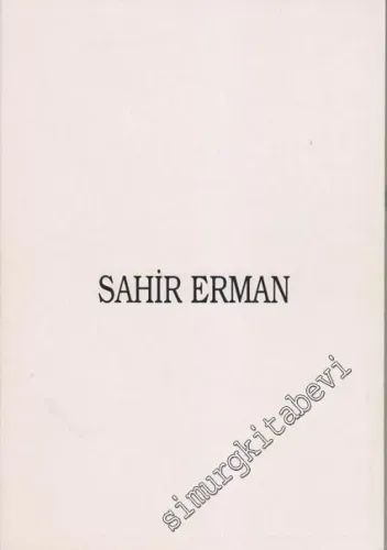 Masonik Konferans, Makale ve Tebliğleriyle Türkiye Yüksek Şûrası Şeref Hâkim Büyük Âmiri Sahir Erman, 33. Derece K. 1918 - 1996 -        1996