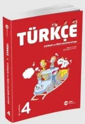 SBM-4. SINIF TÜRKÇE ETKİNLİK VE ÖDEV ÇALIŞMA KİTABI