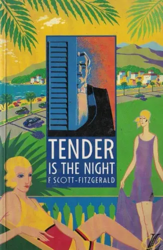 Tender İs The Night (Cep Boy)