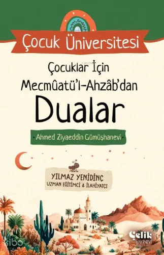 Çocuklar İçin Mecmuatül Ahzab'dan Dualar Yılmaz Yenidinç