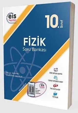 Eis Yayınları 10. Sınıf Soru Bankası - Fizik