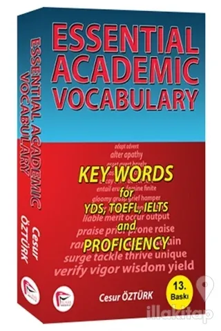 Essential Academic Vocabulary